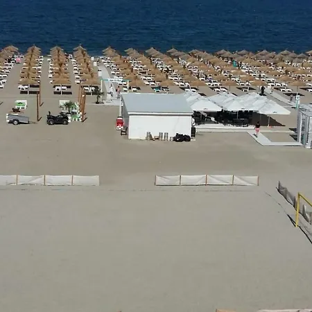 Apartmán Luka House Constanţa