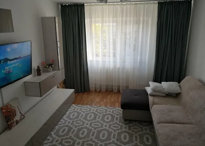 Luka House アパート コンスタンツァ