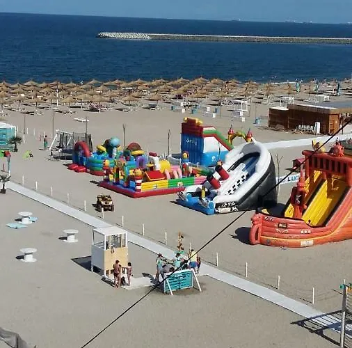 Apartment Luka House Constanţa